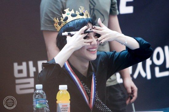 Shinee テミンファンサイン会で示し合わせたようなファンたちww 髪飾り七変化画像 韓国芸能これくしょん 韓これ Shinee テミンファンサイン会で示し合わせたようなファンたちww 髪飾り七変化画像 韓国芸能これくしょん 韓これ