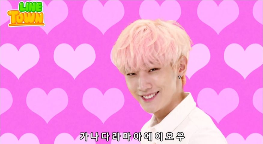 B1a4がlineキャラクターと歌って踊るカナタソングが可愛すぎると話題に 韓国芸能これくしょん 韓これ