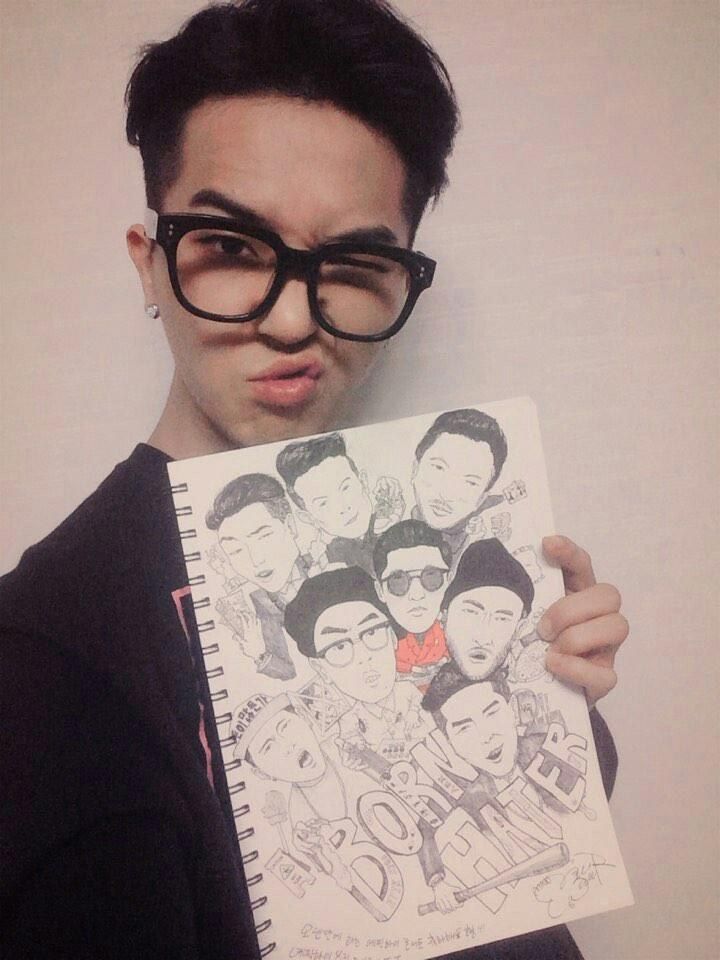Winner 上手すぎ ソン ミンホがまた絵を描いたようだ ミノ 韓国芸能これくしょん 韓これ Winner 上手すぎ ソン ミンホがまた絵を描いたようだ ミノ 韓国芸能これくしょん 韓これ