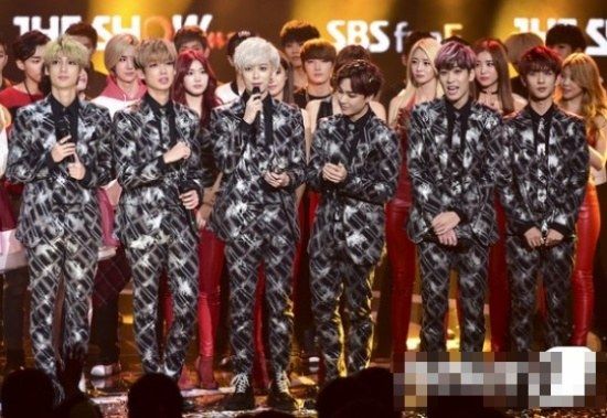 Boyfriend デビュー後初めて1位を取ったボーイフレンド 涙の嵐 韓国芸能これくしょん 韓これ Boyfriend デビュー後初めて1位を取ったボーイフレンド 涙の嵐 韓国芸能これくしょん 韓これ