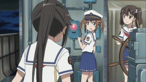はいふり 本日は ハイスクールフリート の艦長 知名もえかさんの誕生日です 艦これ雑感 はいふり 本日は ハイスクールフリート の艦長 知名もえかさんの誕生日です 艦これ雑感