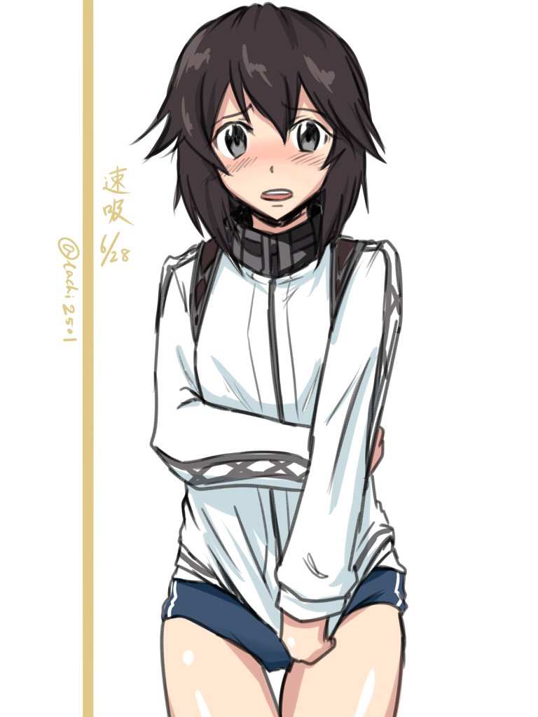 艦これ ブルマ それは失われしロストテクノロジー 艦これ雑感 艦これ ブルマ それは失われしロストテクノロジー 艦これ雑感