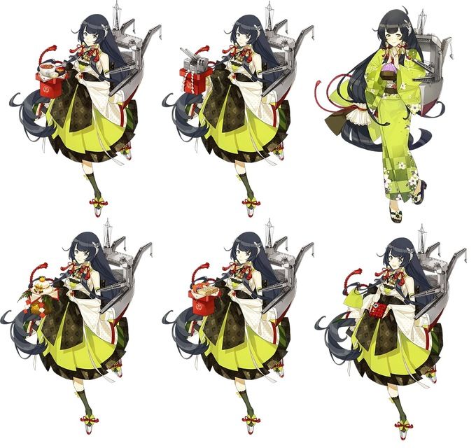 艦これ 公式も楽しむ瑞穂の差分 艦これ雑感 艦これ 公式も楽しむ瑞穂の差分 艦これ雑感