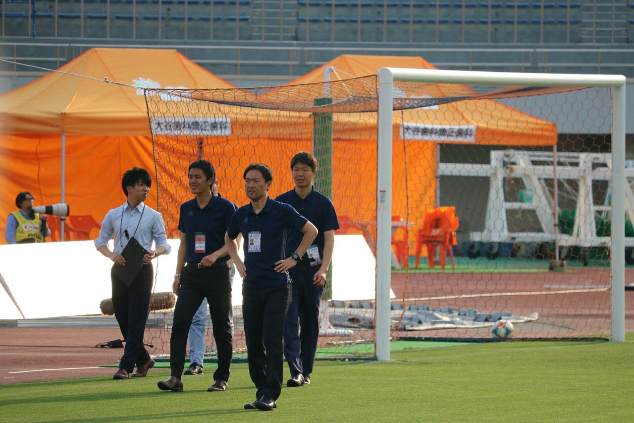 5 12 鹿児島ユナイテッドfc戦 Kamaのblog