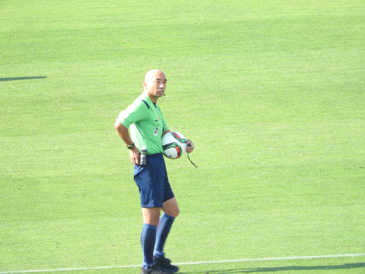 5 31 横浜fc戦 審判編 Kamaのblog