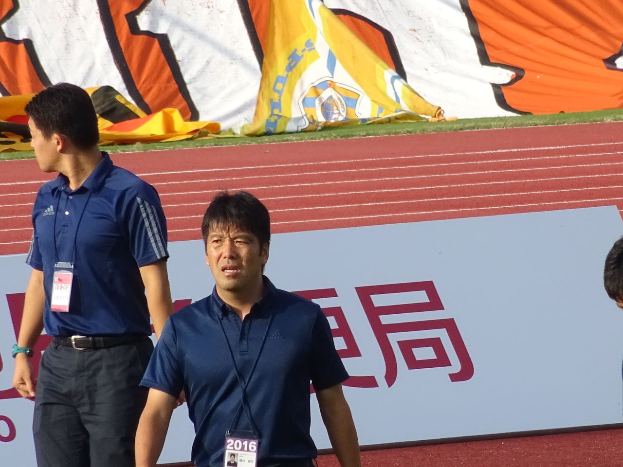 7 16 清水エスパルス戦 審判編 Kamaのblog
