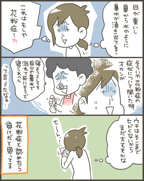 もしかしたら花粉症 と思った時に思い出す事 マルといっしょ Powered By ライブドアブログ もしかしたら花粉症 と思った時に思い出す事 マルといっしょ Powered By ライブドアブログ