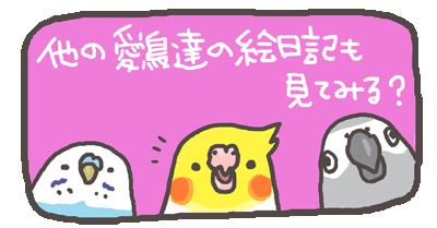 愛鳥の健気な姿に心うたれた事 マルといっしょ Powered By ライブドアブログ