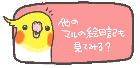 愛鳥から春を感じる出来事 マルといっしょ Powered By ライブドアブログ