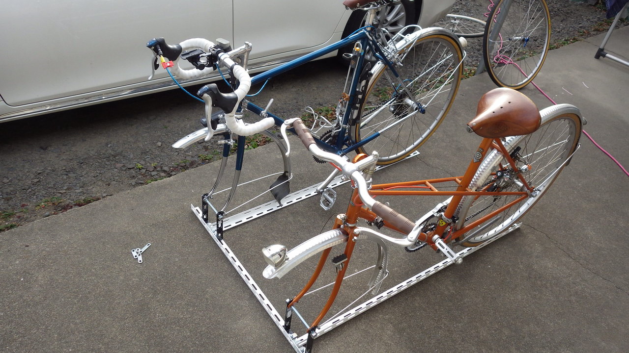自転車 車載 用