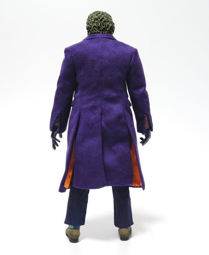 ホットトイズ ダークナイト ジョーカー 2.0 ムービー・マスターピース DX】『ダークナイト』1／6