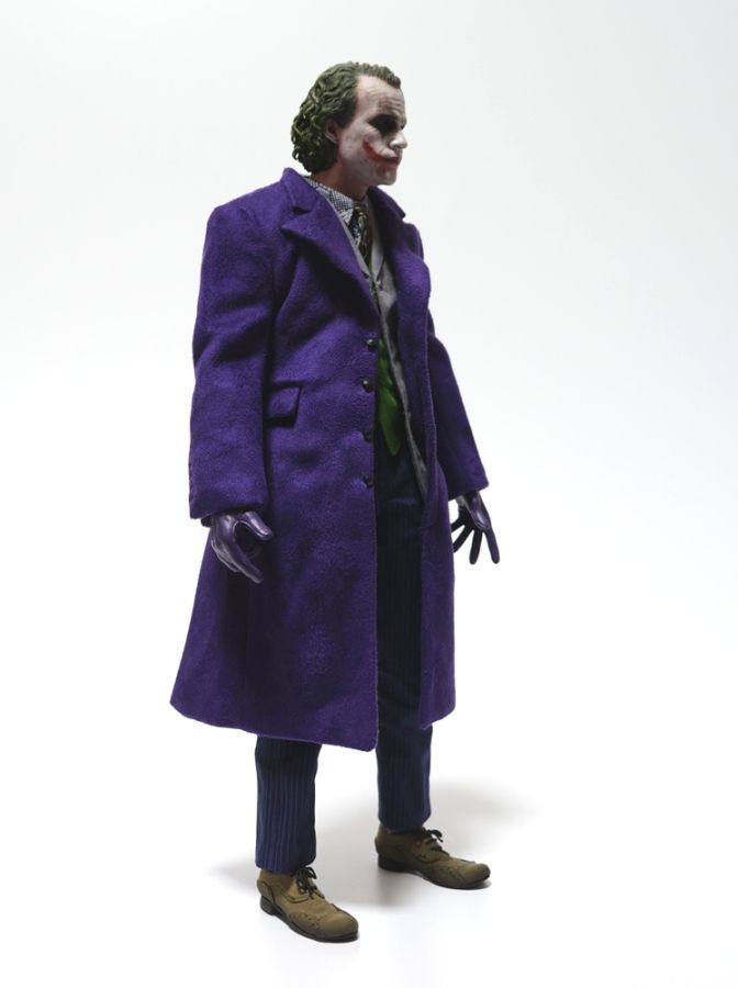 ホットトイズ ダークナイト ジョーカー （2.0版） 画像レビュー