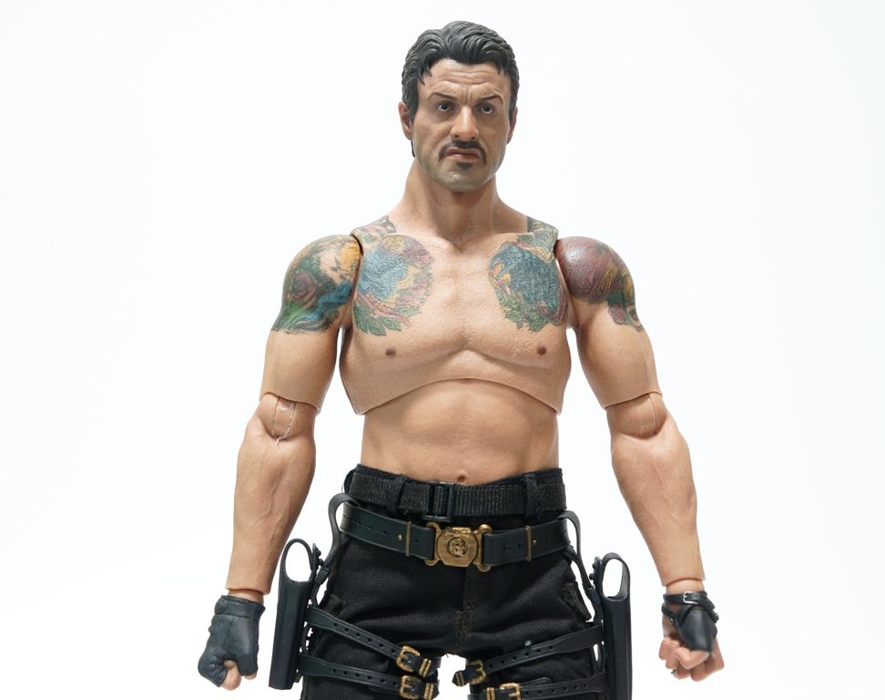 ホットトイズ エクスペンダブルズ2 バーニー・ロス 画像 ホットトイズ エクスペンダブルズ2 バーニー・ロス 画像