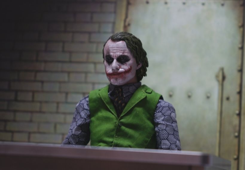 ホットトイズ ジョーカー 2.0 ムービーマスターピースDX ダークナイト Amazon.co.jp: ホットトイズ(Hot Toys) ムービー