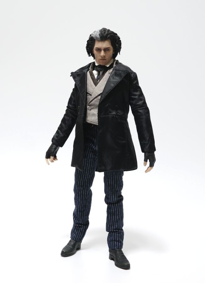スウィーニー・トッド フリート街の悪魔の理髪師 1/6スケール