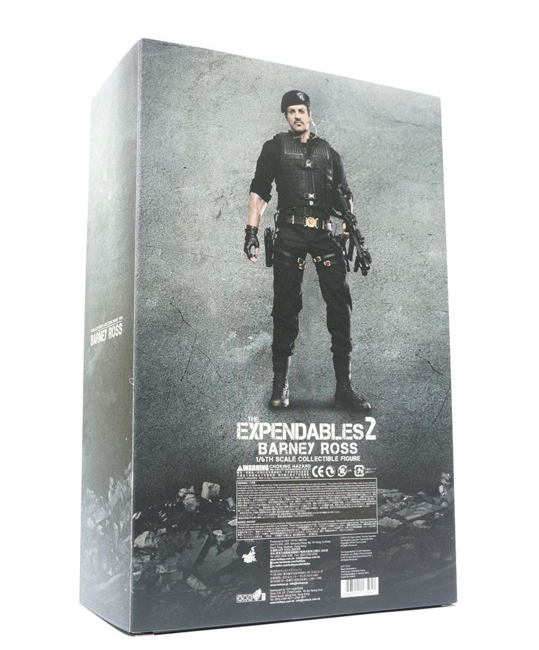 ホットトイズ エクスペンダブルズ2 バーニー・ロス 画像 ホットトイズ エクスペンダブルズ2 バーニー・ロス 画像
