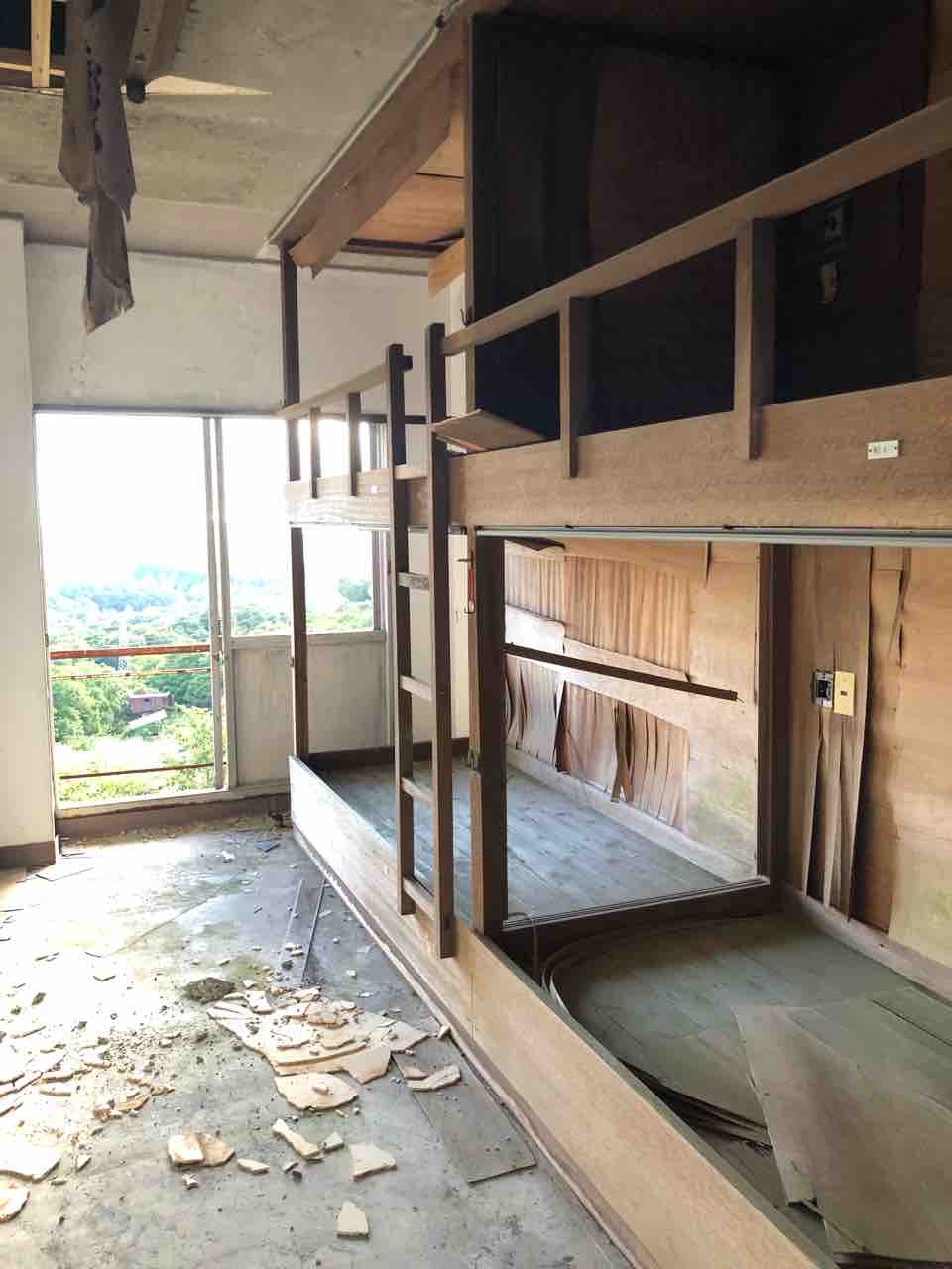 廃墟探索 Yロッジ Part3 ランたぷのblog 廃墟探索 Yロッジ Part3 ランたぷのblog
