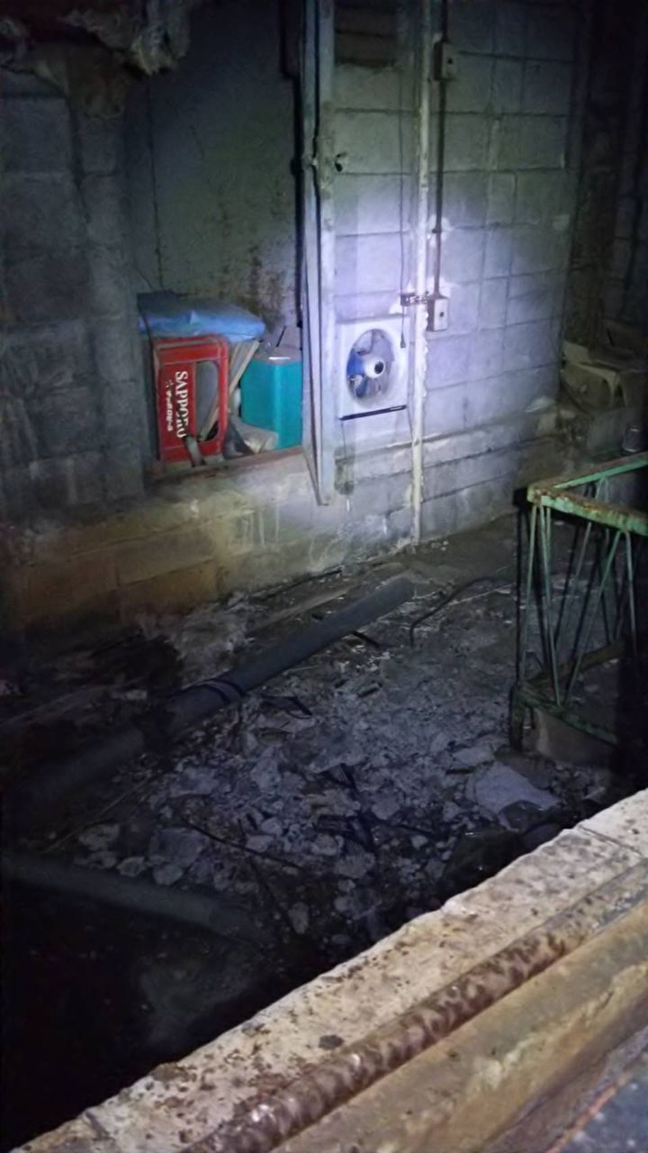 廃墟探索 K温泉 K館 ランたぷのblog 廃墟探索 K温泉 K館 ランたぷのblog