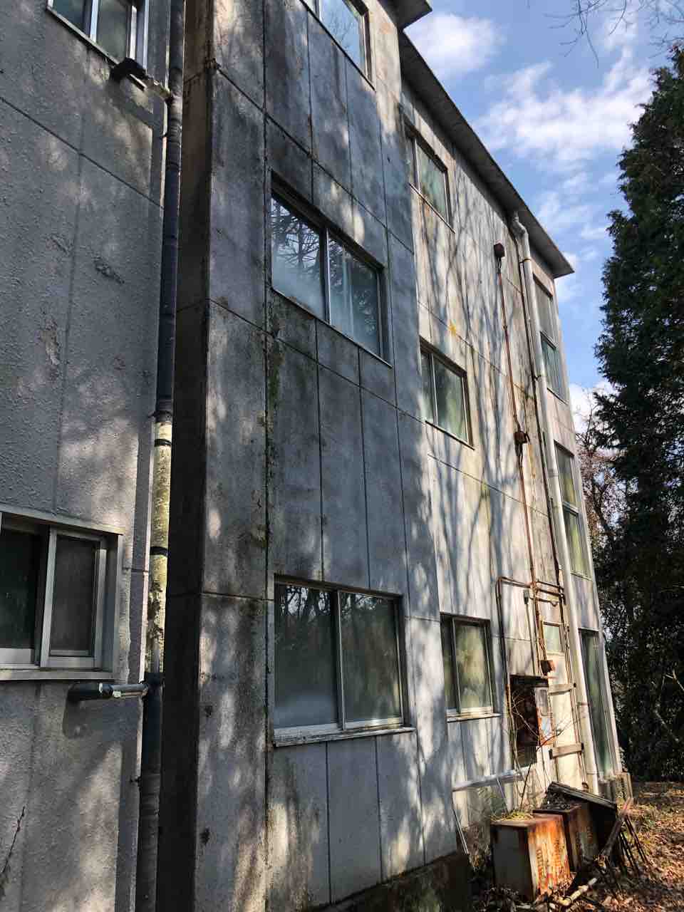 廃墟探索 A平廃アパート群 ランたぷのblog 廃墟探索 A平廃アパート群 ランたぷのblog