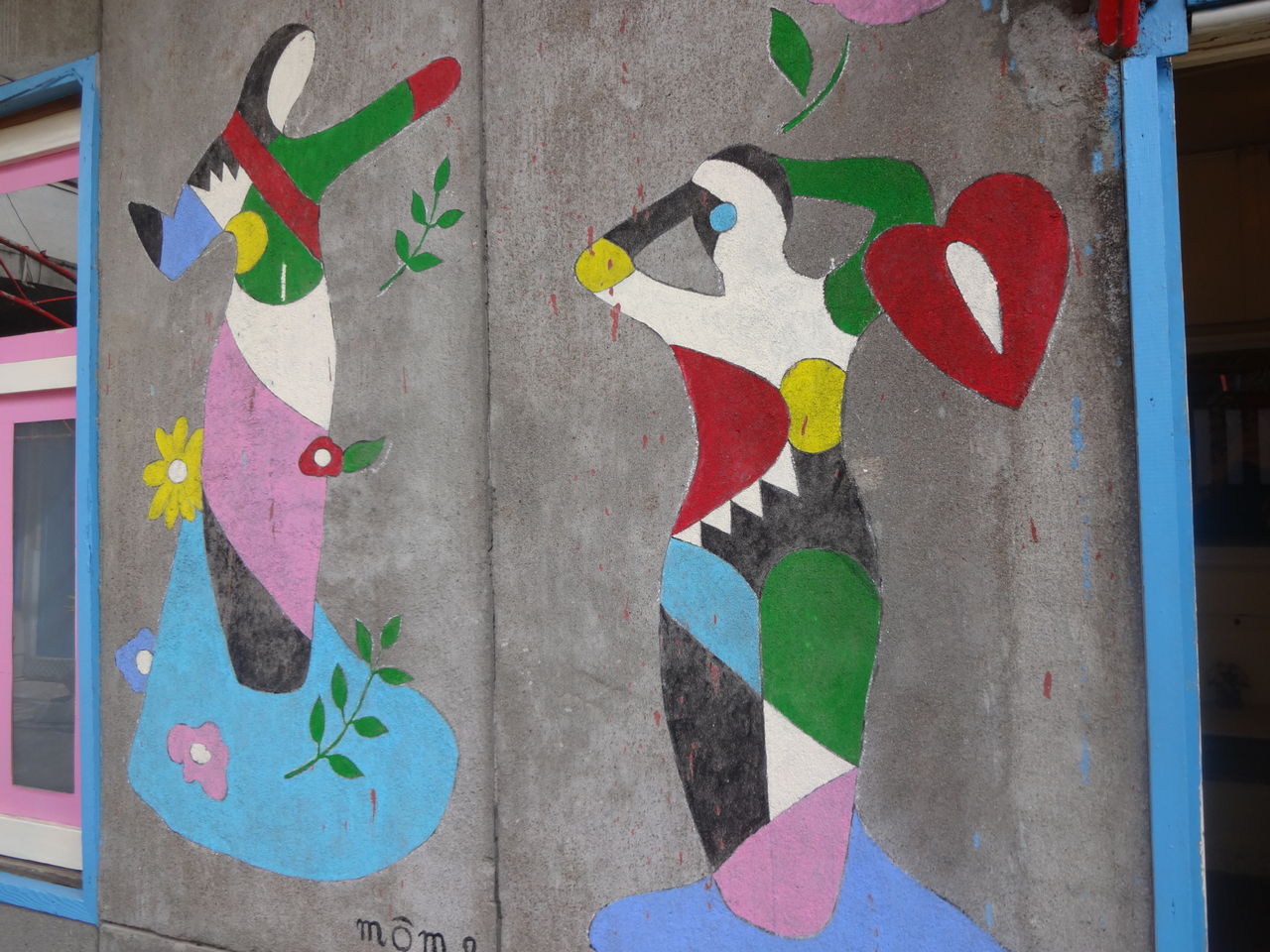 浅野モオム アトリエ展 観賞 佐吉大仏 ヒラメ記 代表 永田章のブログ