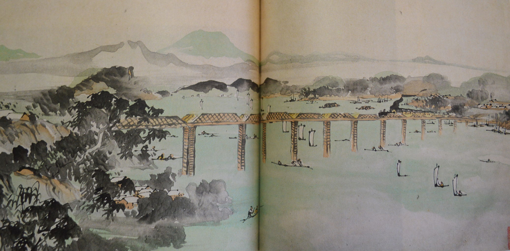 蓑虫山人絵日記：東海編の紹介(上) : 佐吉大仏 ヒラメ記(代表：永田章