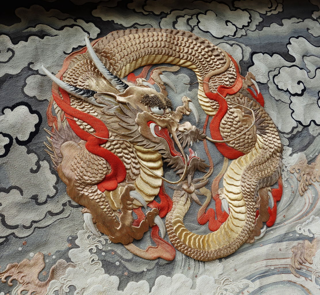 竹鼻祭りより 宮町の山車の幕とその絵 佐吉大仏 ヒラメ記 代表 永田章のブログ