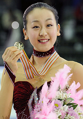 浅田真央