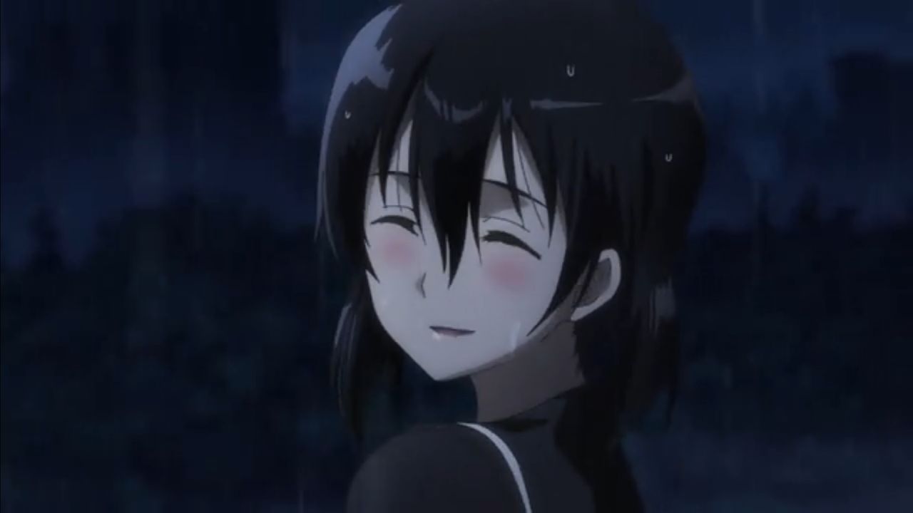 アカメが斬る 22話 クロメのデレ顔が可愛いと話題に タケノコ漫画研究所