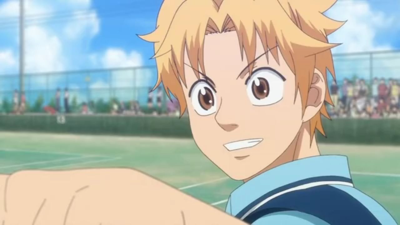 ベイビーステップ 15話 井出の主人公力半端ないなwwwww タケノコ漫画研究所 ベイビーステップ 15話 井出の主人公力半端ないなwwwww タケノコ漫画研究所