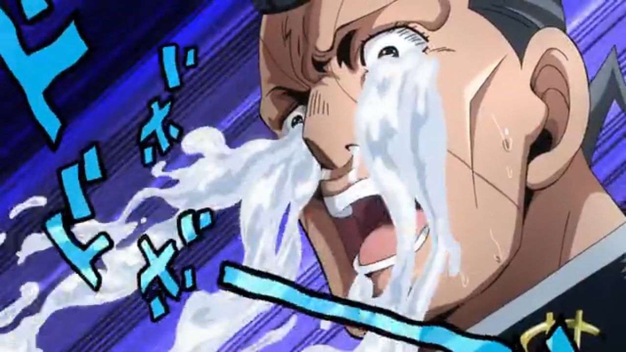 ジョジョの奇妙な冒険 ダイヤモンドは砕けない 10話 なんて良心的なレストランなんだよwwwwww タケノコ漫画研究所 ジョジョの奇妙な冒険 ダイヤモンドは砕けない 10話 なんて良心的なレストランなんだよwwwwww タケノコ漫画研究所