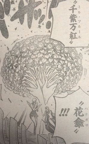 ネタバレ ワンピース 776話 ディアマウンテの顔芸が光ったな タケノコ漫画研究所