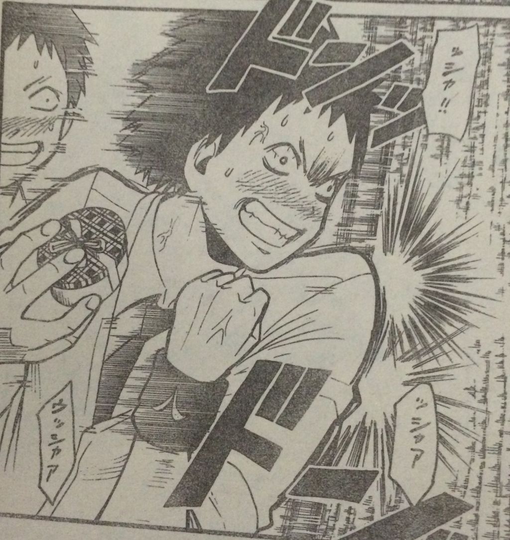 暗殺教室 159話 杉野の狂気怖すぎワロタwwwwwww タケノコ漫画研究所 暗殺教室 159話 杉野の狂気怖すぎワロタwwwwwww タケノコ漫画研究所