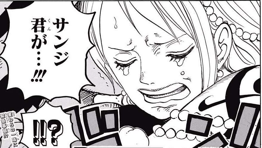 ネタバレ ワンピース 806話 ミンク族の甘噛みいいなwwwww タケノコ漫画研究所 ネタバレ ワンピース 806話 ミンク族の甘噛みいいなwwwww タケノコ漫画研究所