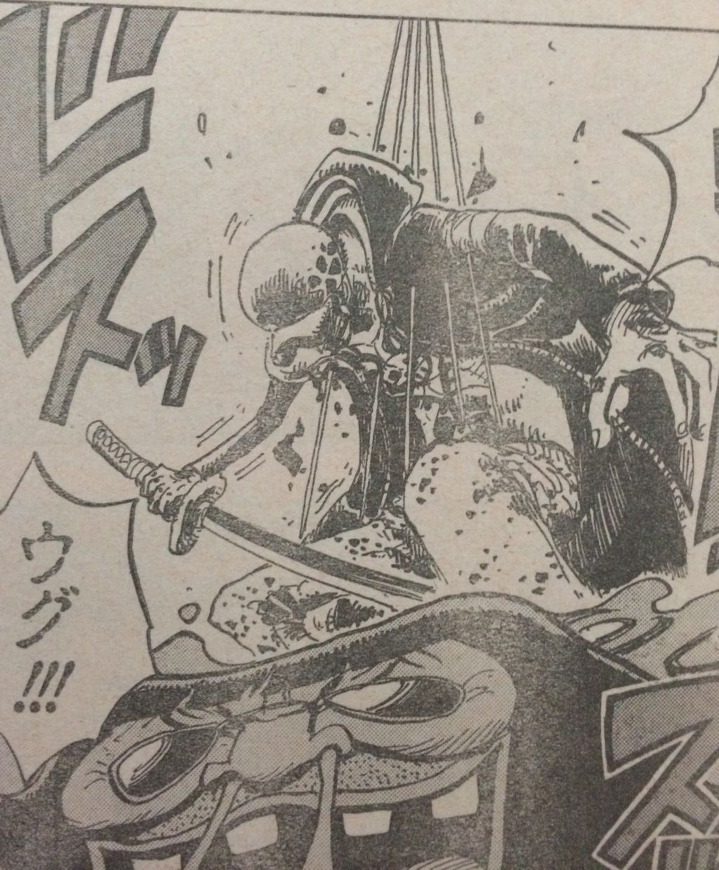 ワンピース 760話 明かされたドフラミンゴの真実とは タケノコ漫画研究所 ワンピース 760話 明かされたドフラミンゴの真実とは タケノコ漫画研究所