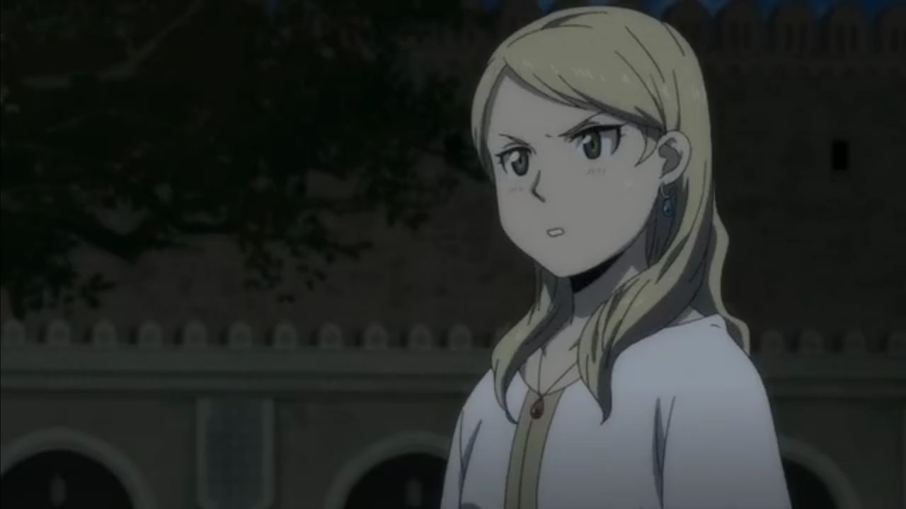 アルスラーン戦記 話 おいおい エトワール女だったのか タケノコ漫画研究所 アルスラーン戦記 話 おいおい エトワール女だったのか タケノコ漫画研究所