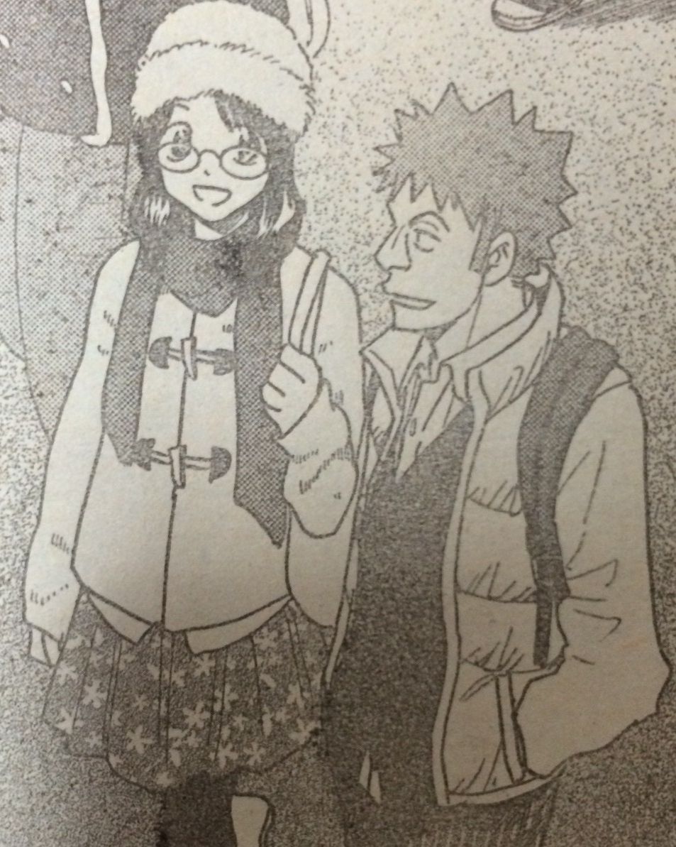 ベイビーステップ 311話 影山と委員長がいつの間にかいい雰囲気に タケノコ漫画研究所 ベイビーステップ 311話 影山と委員長がいつの間にかいい雰囲気に タケノコ漫画研究所