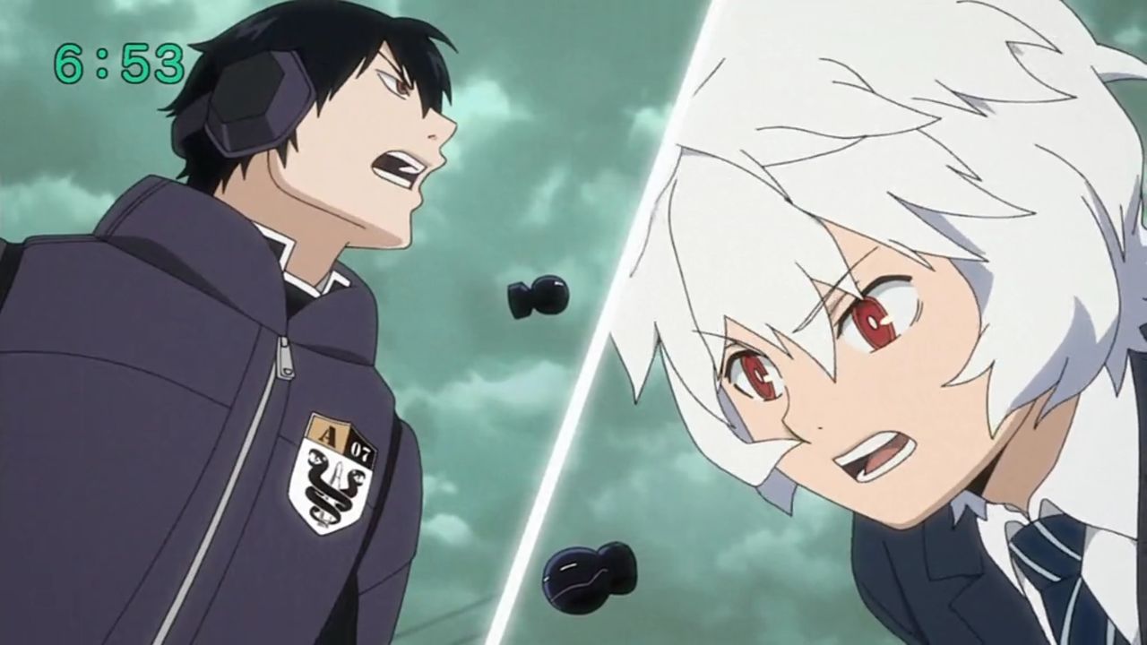 ワールドトリガー 34話 三輪ついに風神起動 今回は全てがカッコ良すぎたわ アニメ タケノコ漫画研究所 ワールドトリガー 34話 三輪ついに風神起動 今回は全てがカッコ良すぎたわ アニメ タケノコ漫画研究所