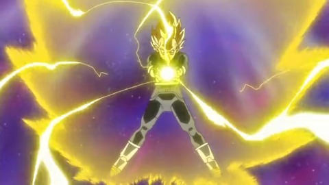 ドラゴンボール超1