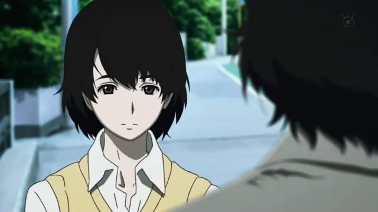 残響のテロル 最終話 ナインの目的はオーロラだったのか タケノコ漫画研究所