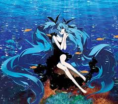 深海ミク
