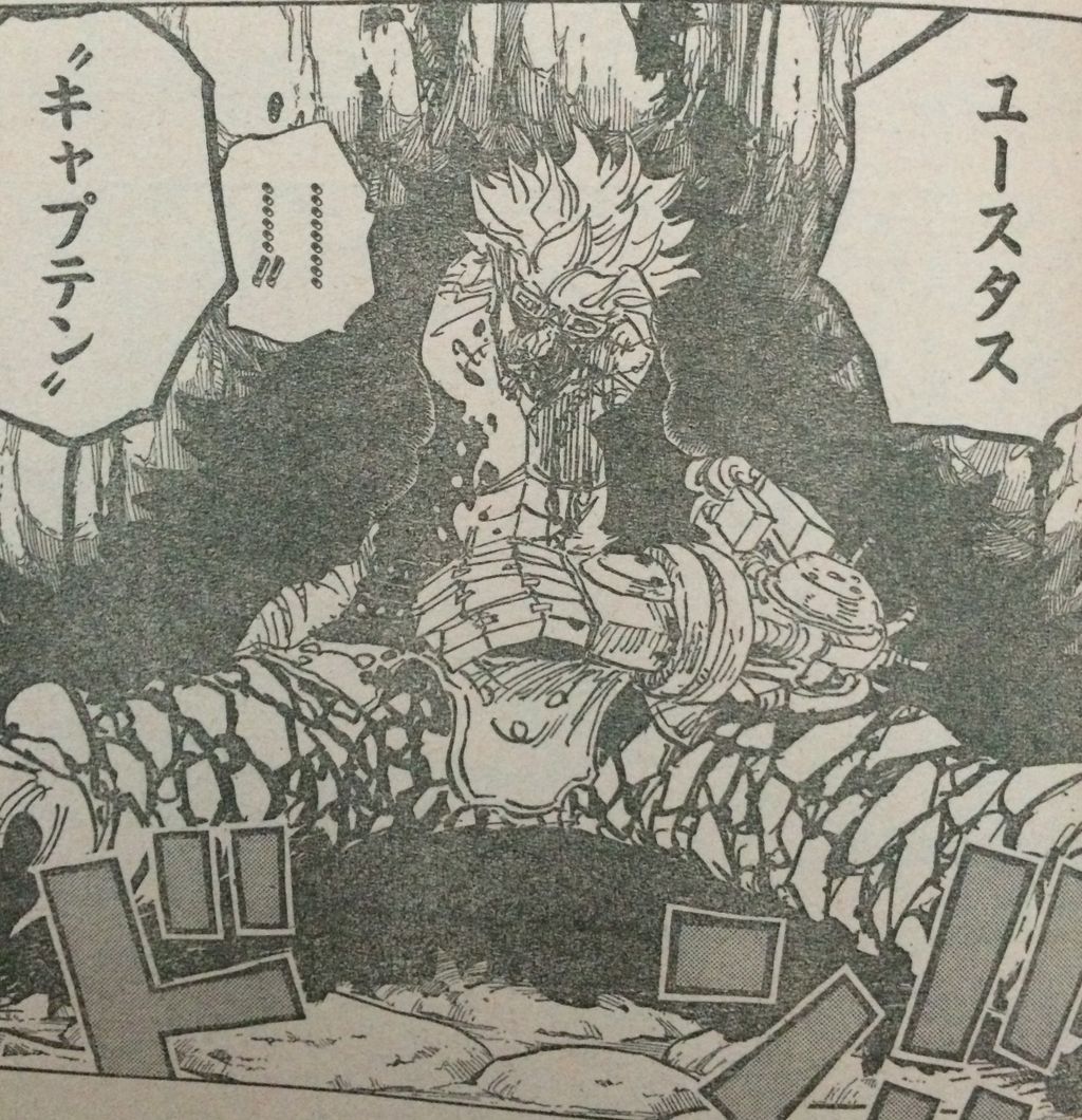 ネタバレ ワンピース 4話 プリン普通に可愛すぎｗｗｗｗｗ タケノコ漫画研究所