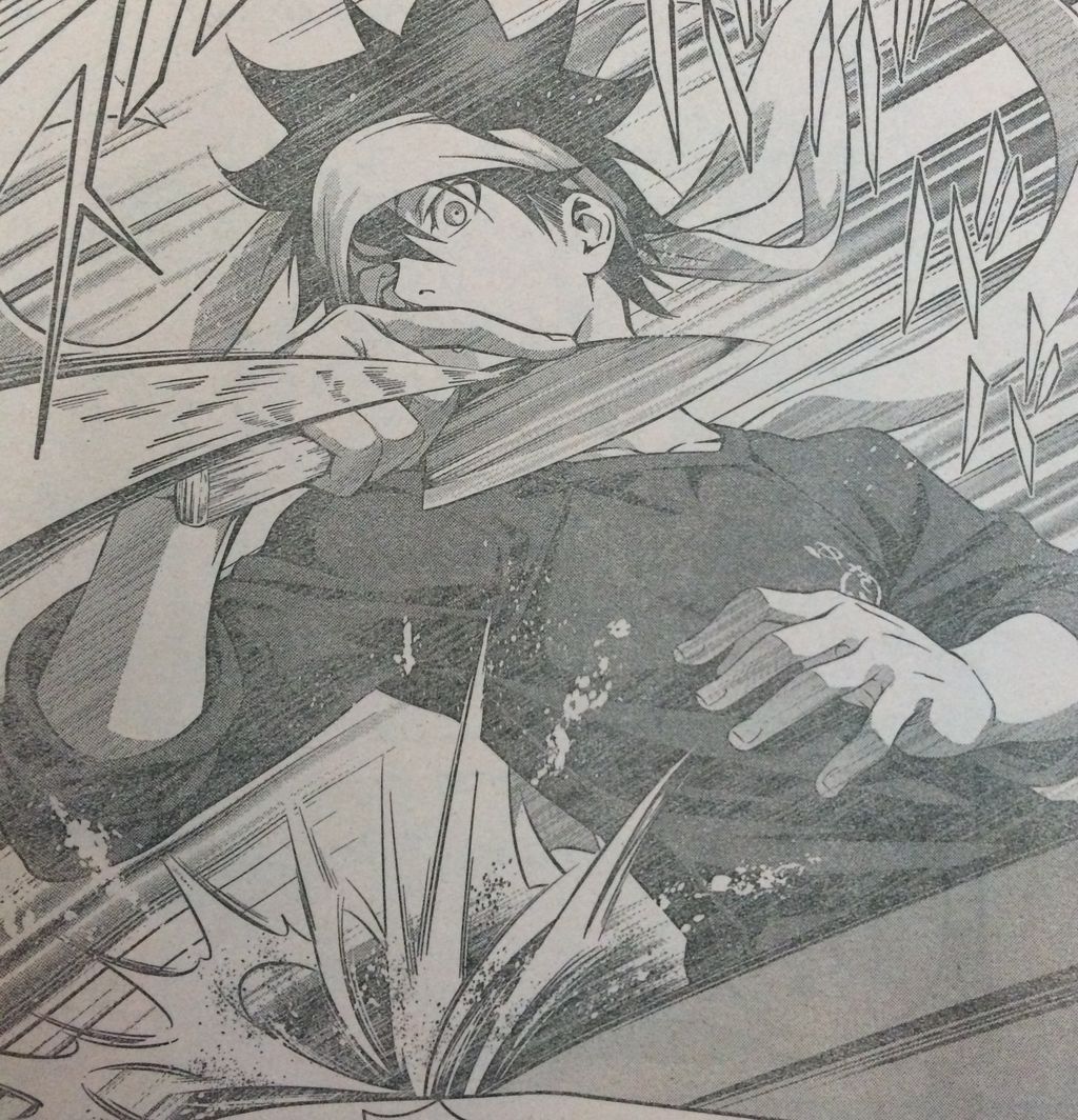 ネタバレ 食戟のソーマ 163話 セントラルの目的やばすぎだろwwwwww タケノコ漫画研究所 ネタバレ 食戟のソーマ 163話 セントラルの目的やばすぎだろwwwwww タケノコ漫画研究所