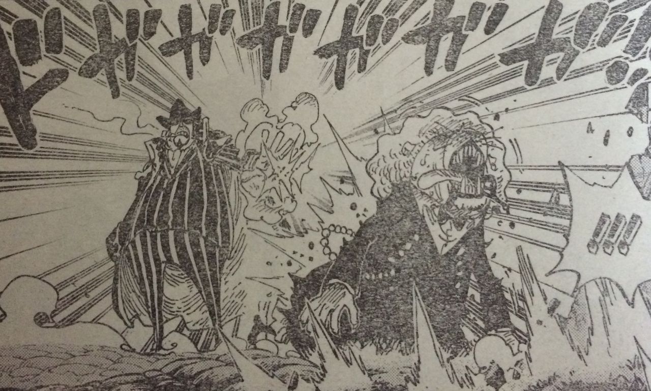 ネタバレ ワンピース 813話 サンジさん結婚おめでとうございますｗｗｗｗｗｗ タケノコ漫画研究所