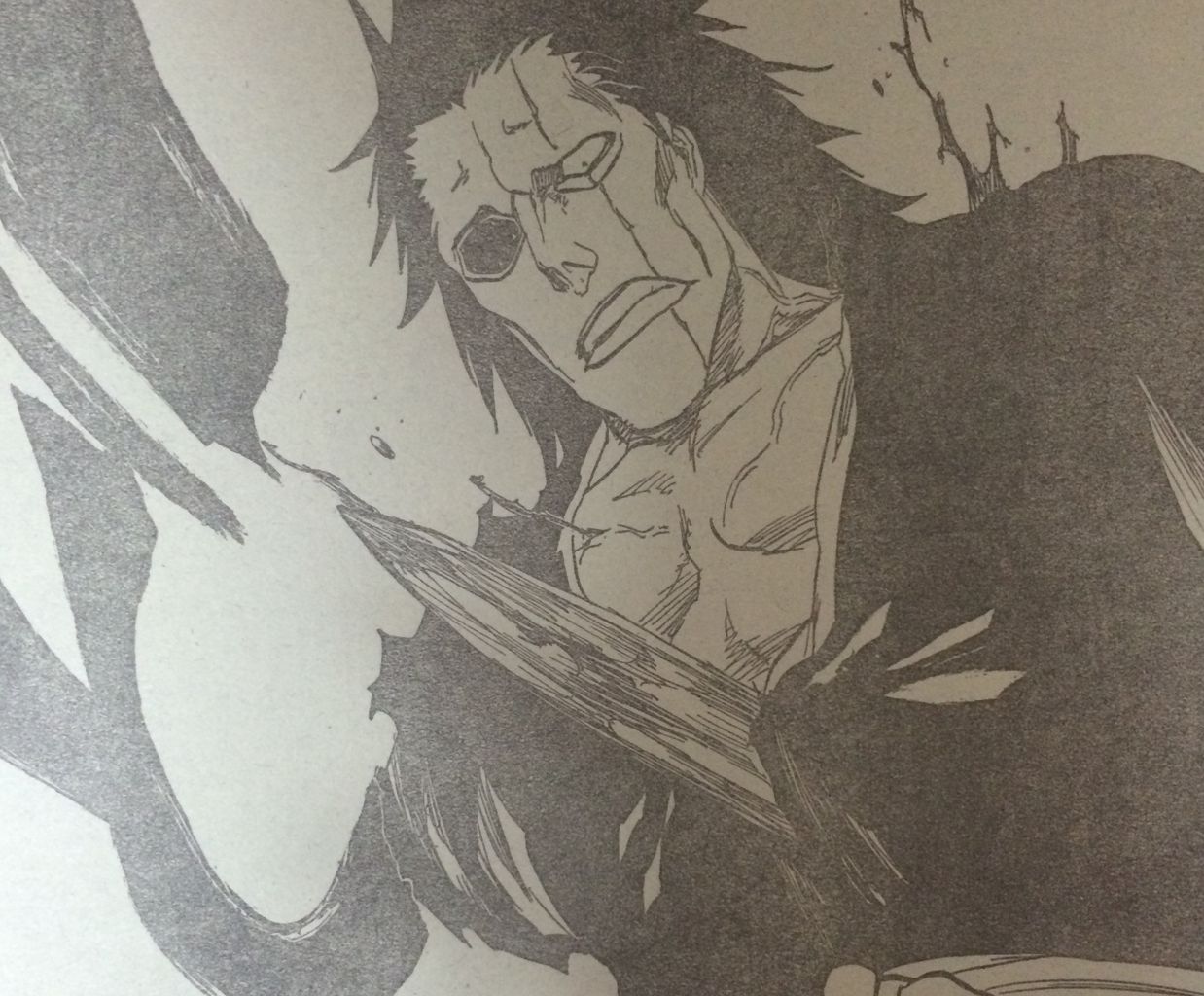 ネタバレ Bleach 636話 またマユリ様のチート戦術がお目見えか タケノコ漫画研究所 ネタバレ Bleach 636話 またマユリ様のチート戦術がお目見えか タケノコ漫画研究所