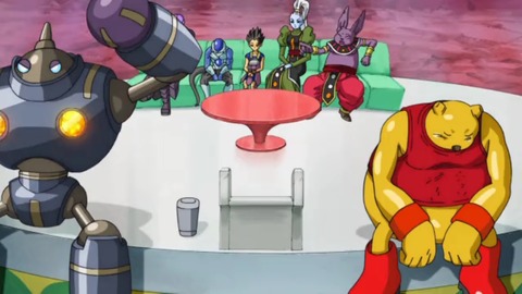 ドラゴンボール超1