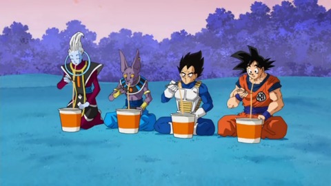 ドラゴンボール超2