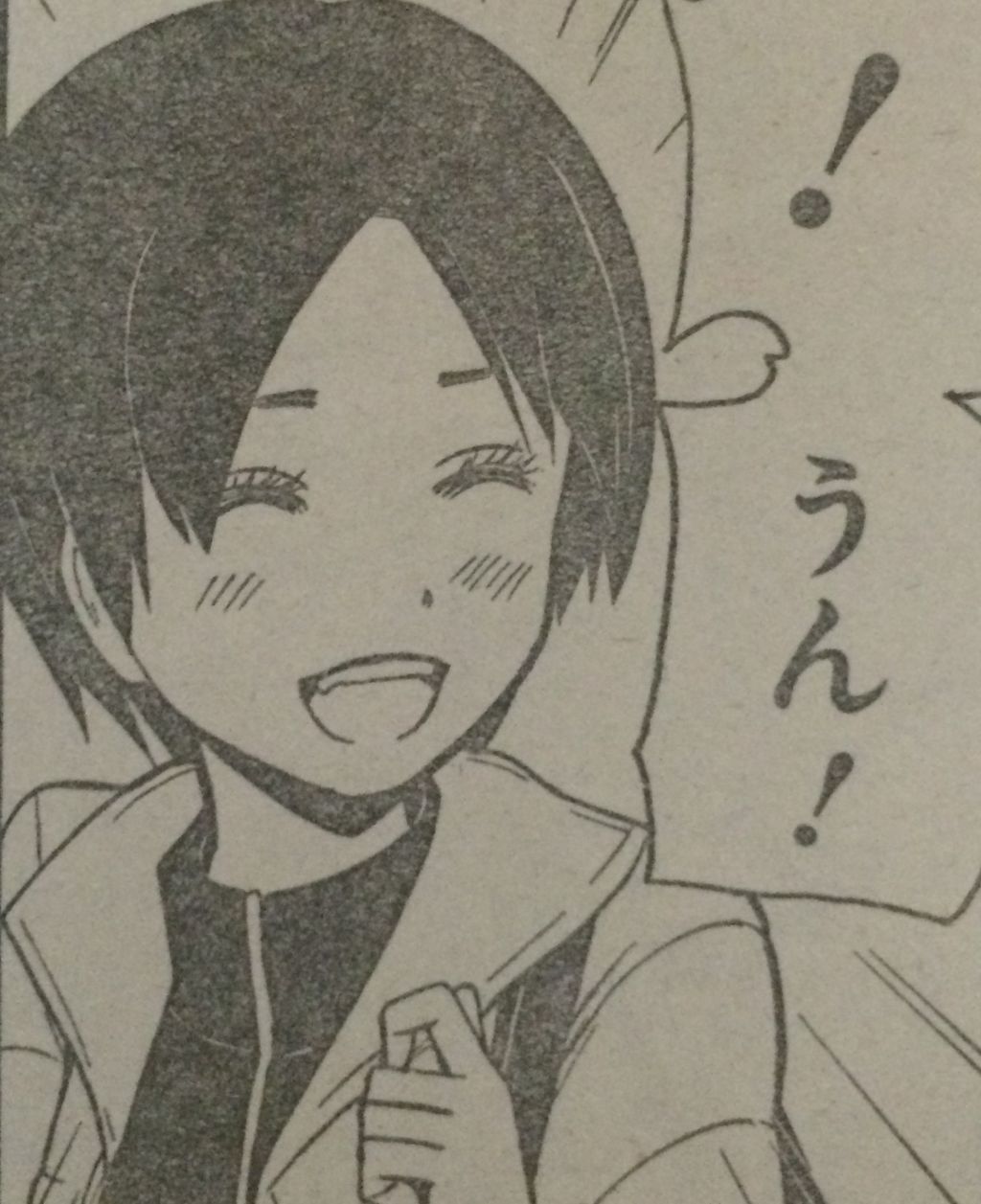 暗殺教室 158話 カルマと中村の嗅覚が恐ろしいなｗｗｗｗ タケノコ漫画研究所