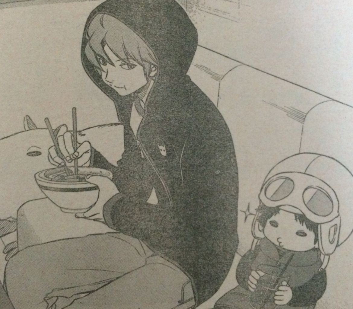 ネタバレ ワールドトリガー 117話 エネドラッドは楽しみすぎだろwwwwww タケノコ漫画研究所 ネタバレ ワールドトリガー 117話 エネドラッドは楽しみすぎだろwwwwww タケノコ漫画研究所