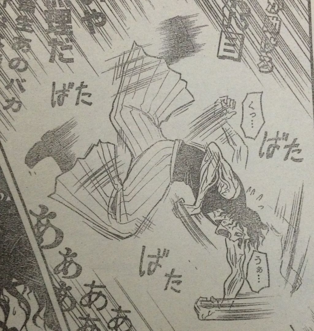 暗殺教室 174話 柳沢の最後が可哀想なくらい哀れだろ タケノコ漫画研究所 暗殺教室 174話 柳沢の最後が可哀想なくらい哀れだろ タケノコ漫画研究所