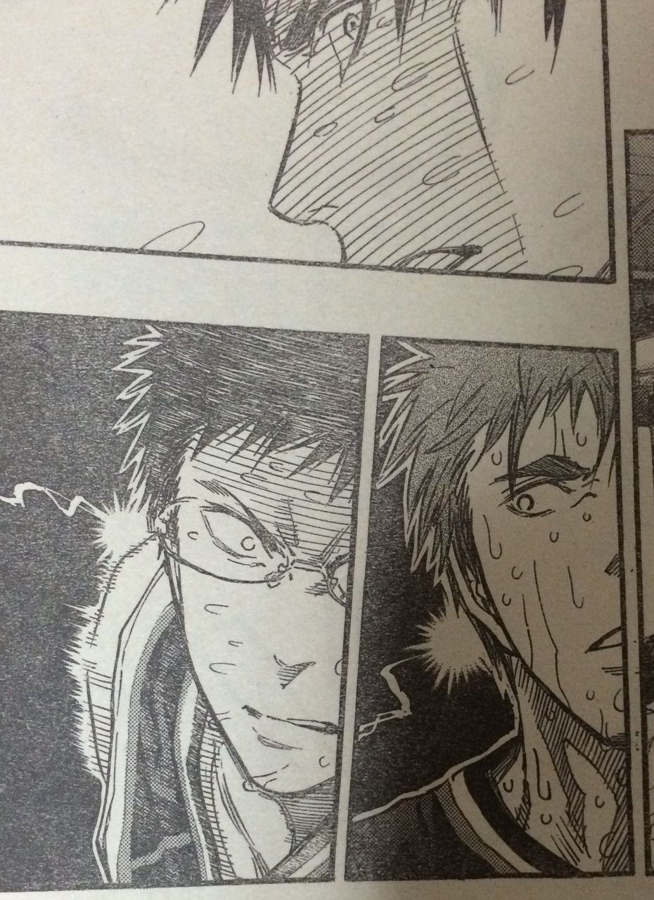 黒子のバスケ 270話 火神 第二の扉解放 門番はあいつだった タケノコ漫画研究所 黒子のバスケ 270話 火神 第二の扉解放 門番はあいつだった タケノコ漫画研究所